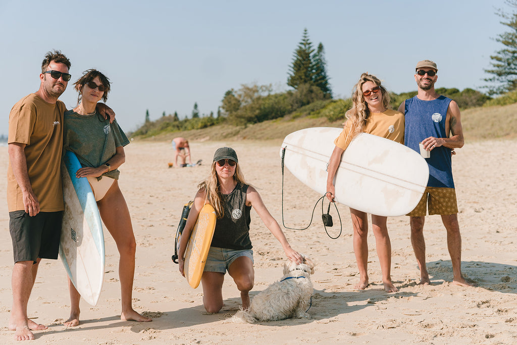 Australian Beach Lifestyle